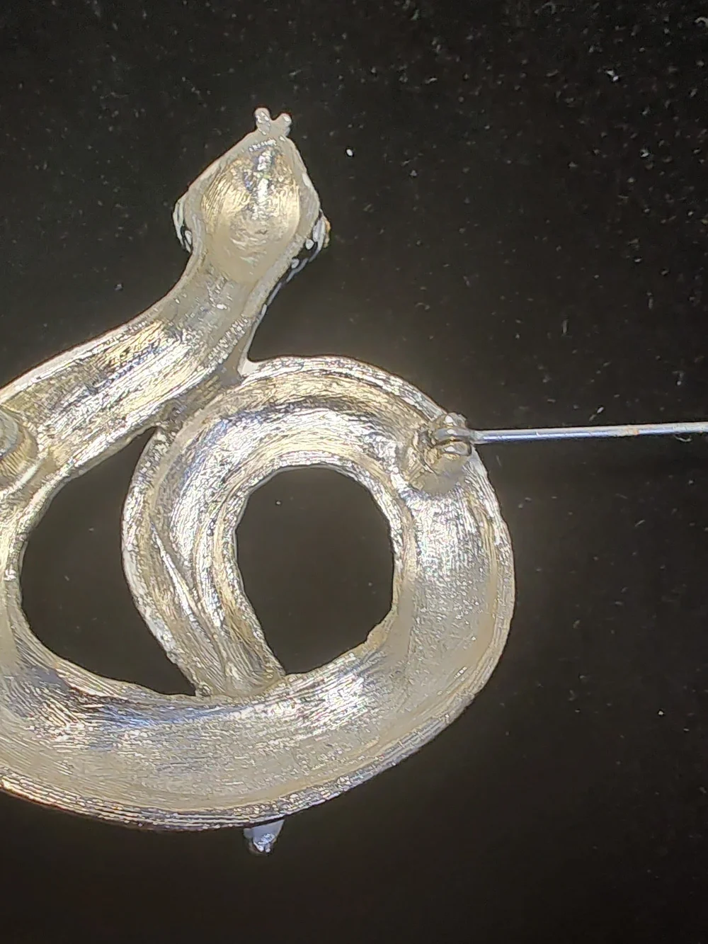Source Unknown elegant snake